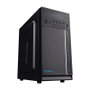 Hiditec Q5 PRO Caja Minitorre Negro